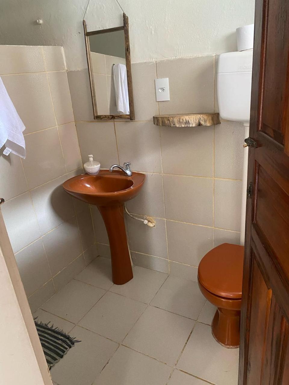 Apartamento Nossa Casa Itacaré Exterior foto